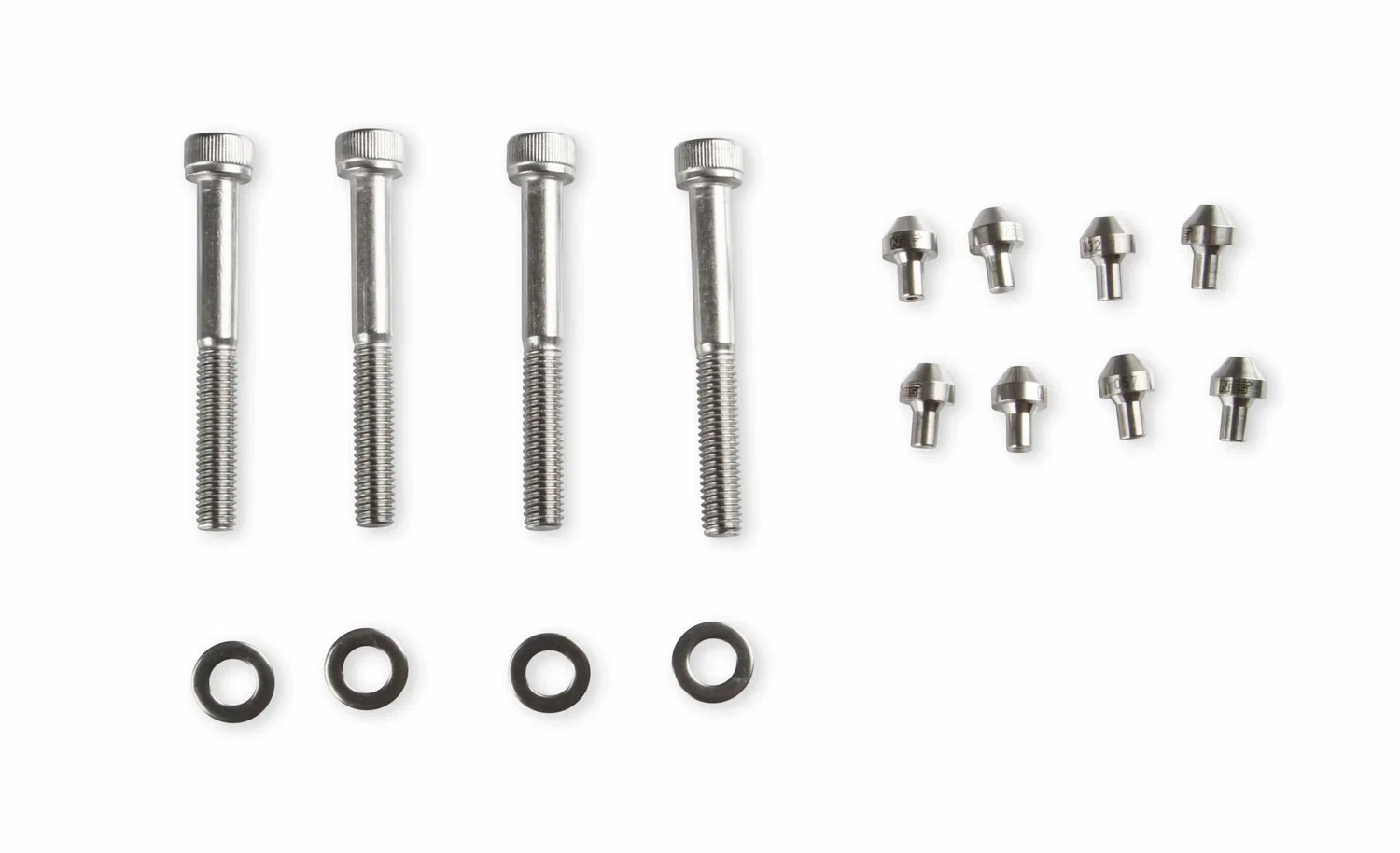 NOS 13436NOS LS3 Nitrous Plate Only Kit Fits 10-15 Camaro